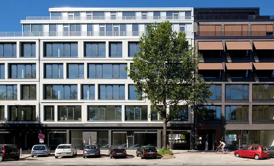  BUDAPESTER LOFTS KREATIVBÜROS IN ST. PAULI Banner Image