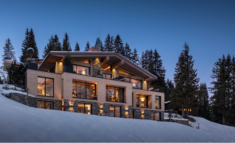 LE Chalet  Banner Image