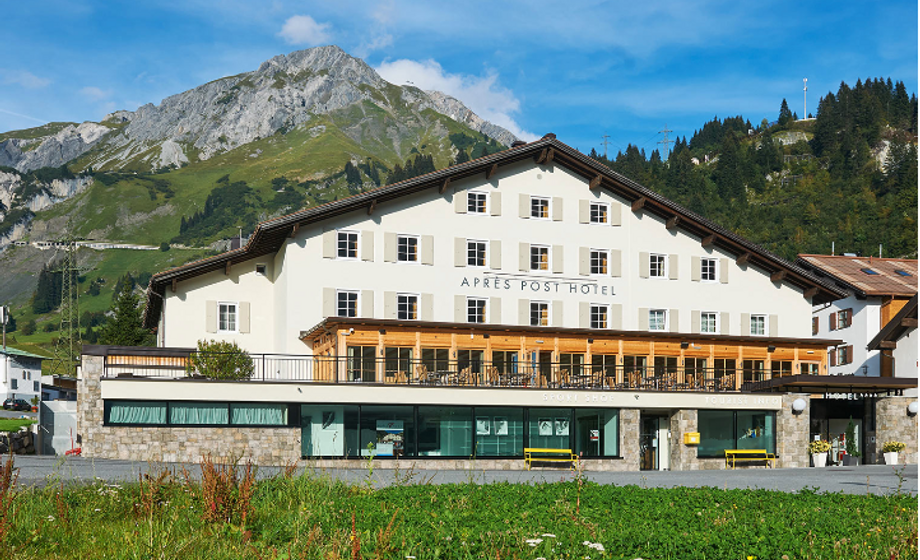 Stuben am Alberg Banner Image