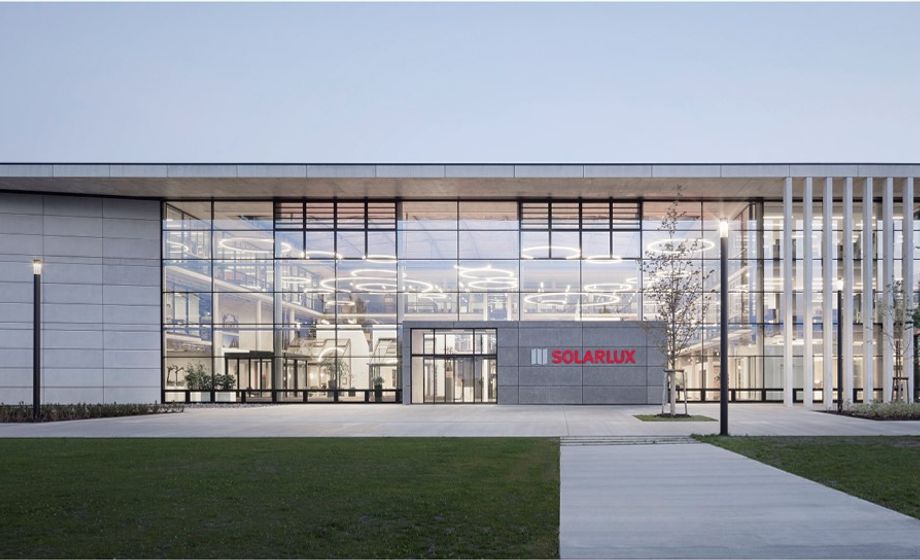 Solarlux GmbH Banner Image