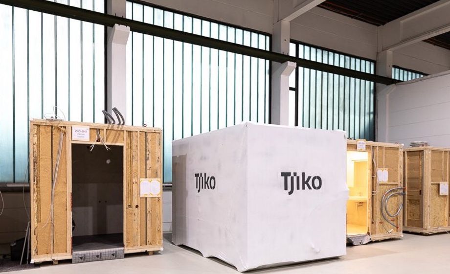 Tjiko GmbH Banner Image