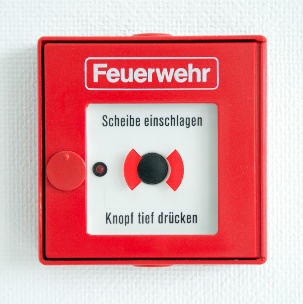 teaser picture Externer Brandschutzbeauftragter