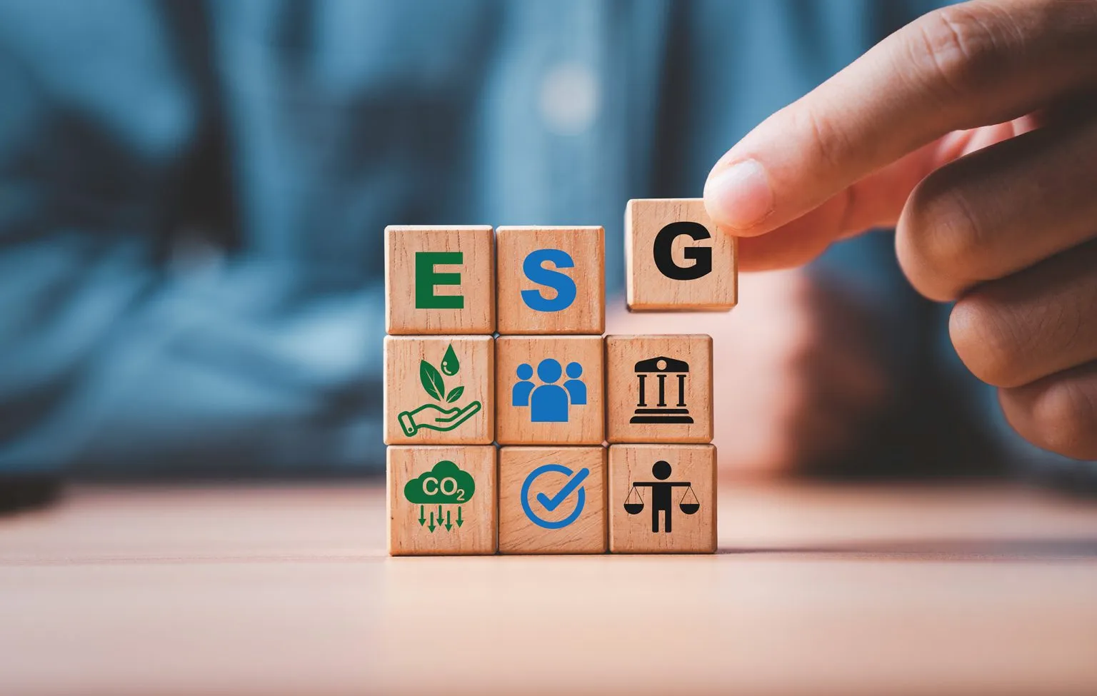 teaser picture ESG-Beratung: