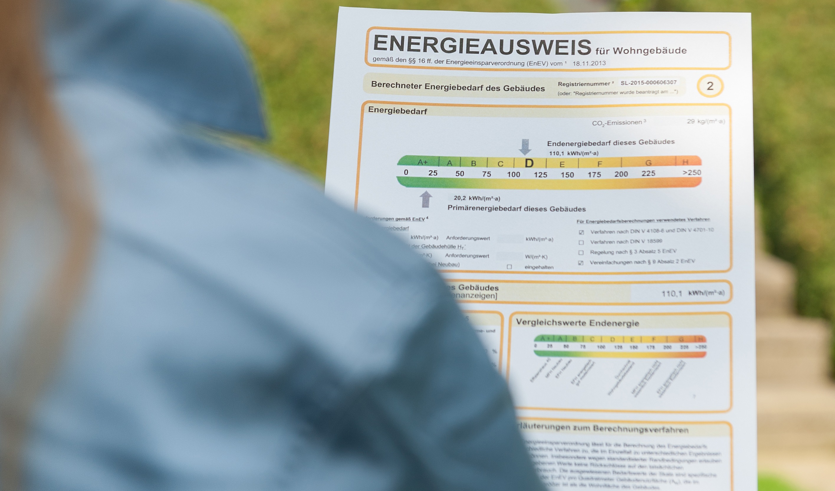 teaser picture Energieausweis