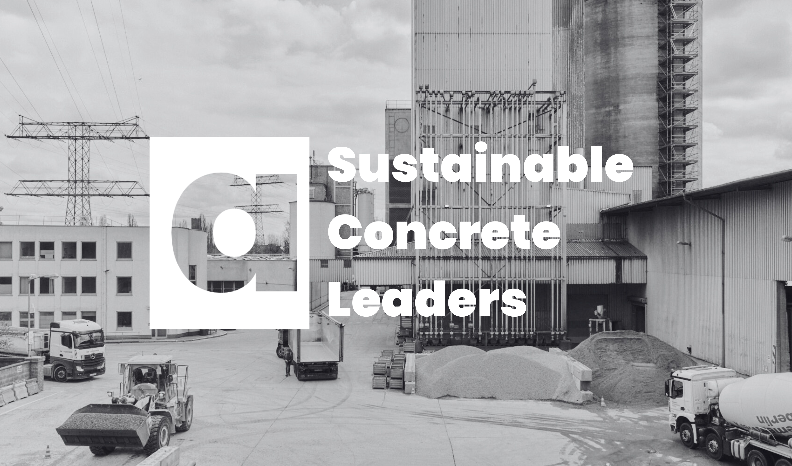 teaser picture Sustainable Concrete Leaders 